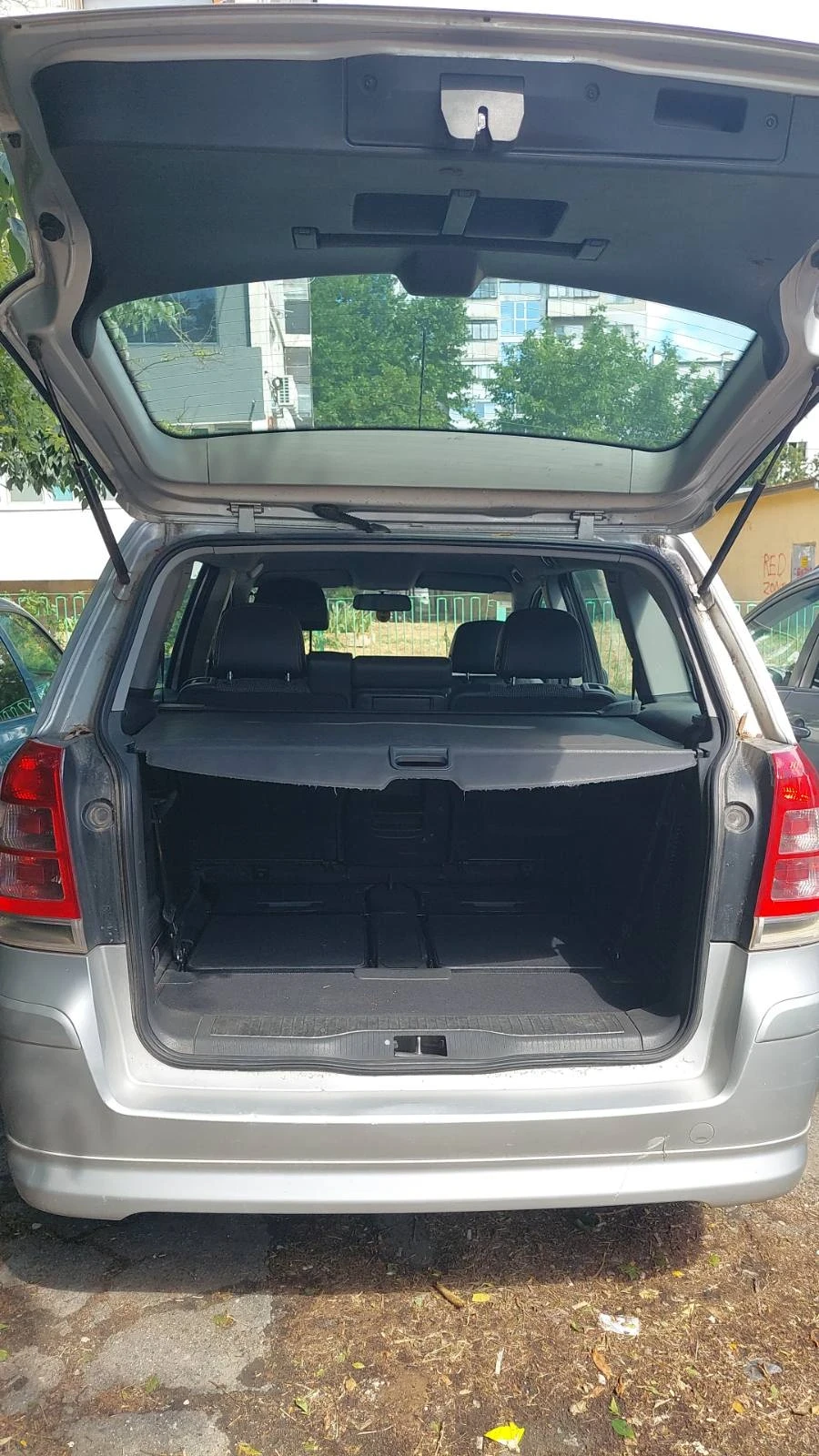 Opel Zafira | Mobile.bg � ����������� 3