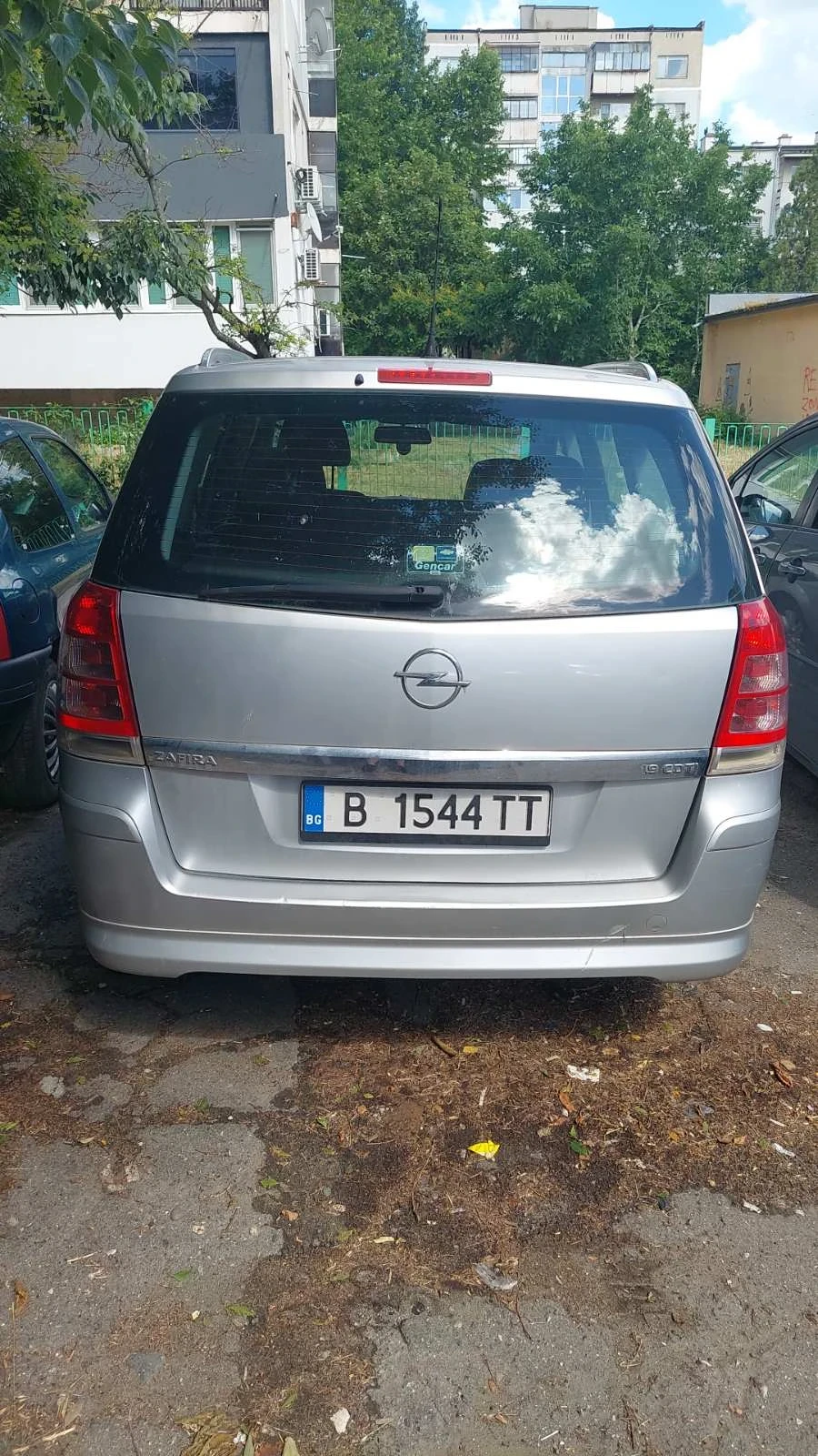 Opel Zafira | Mobile.bg � ����������� 2