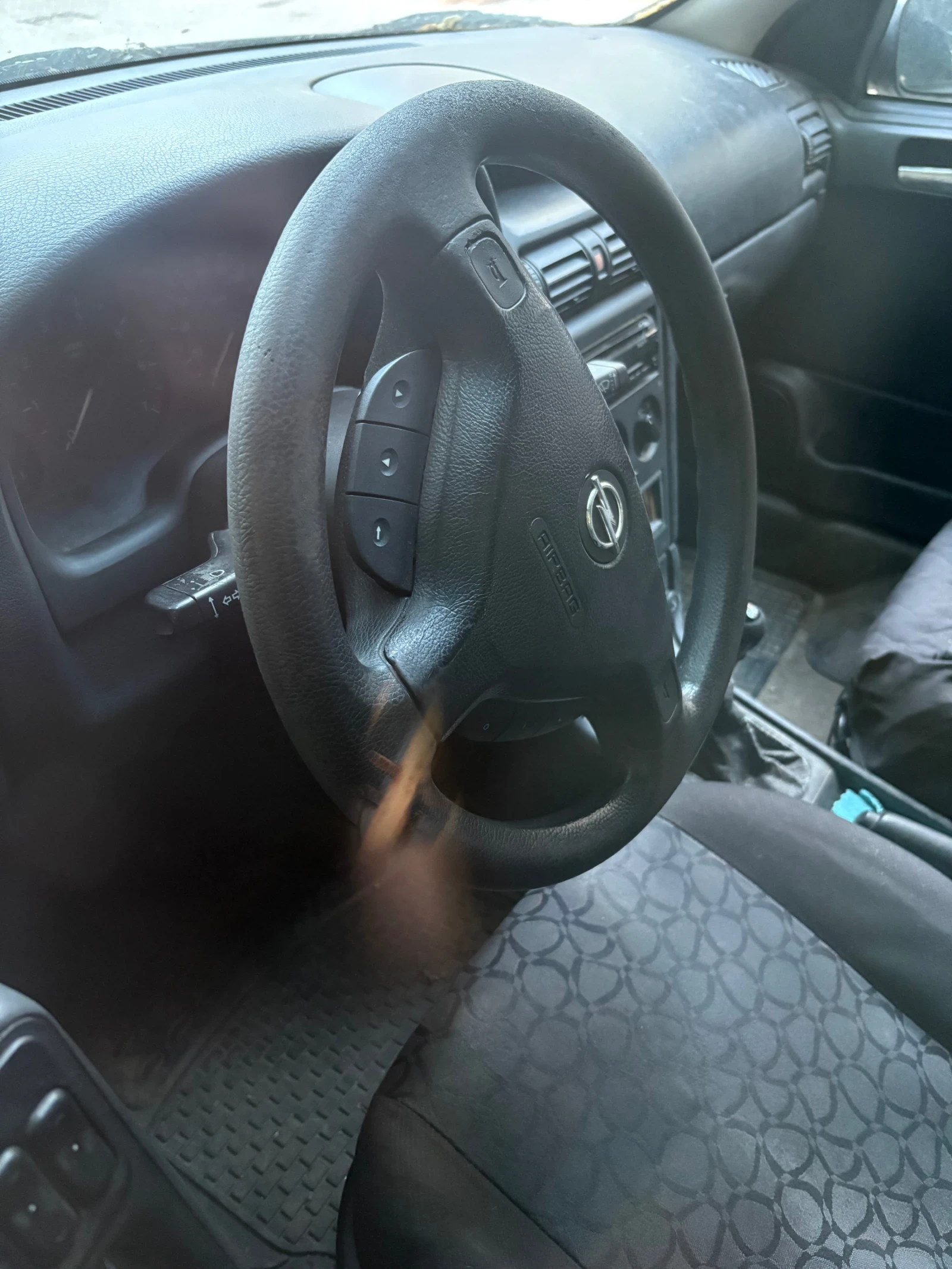 Opel Astra Летни и Зимни гуми със джанти, снимка 4 - Автомобили и джипове - 54983272