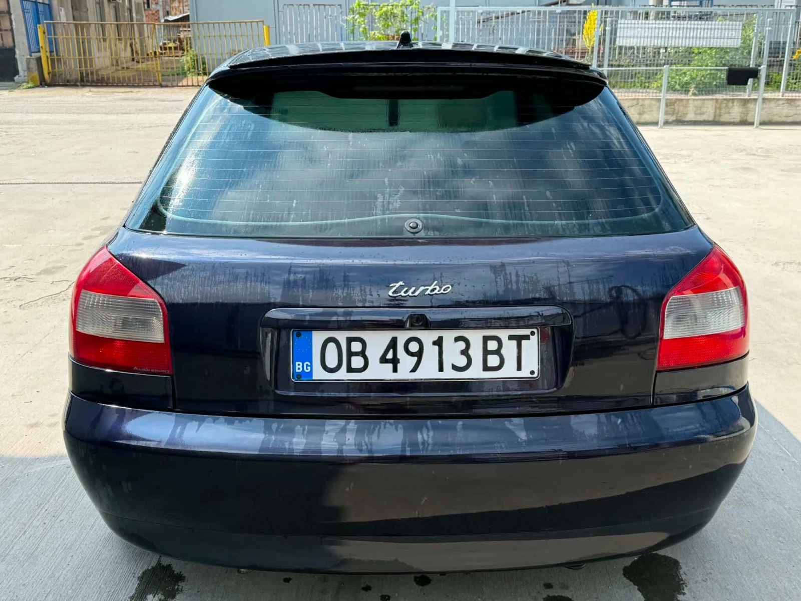 Audi A3 1.9 TDI, снимка 3 - Автомобили и джипове - 55091835
