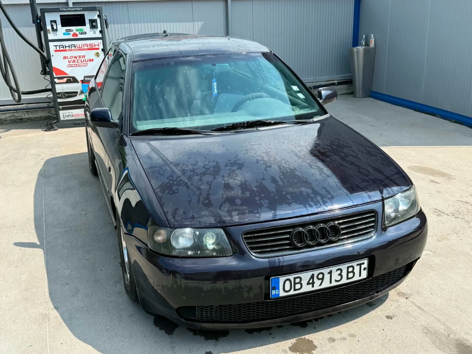 Audi A3 1.9 TDI