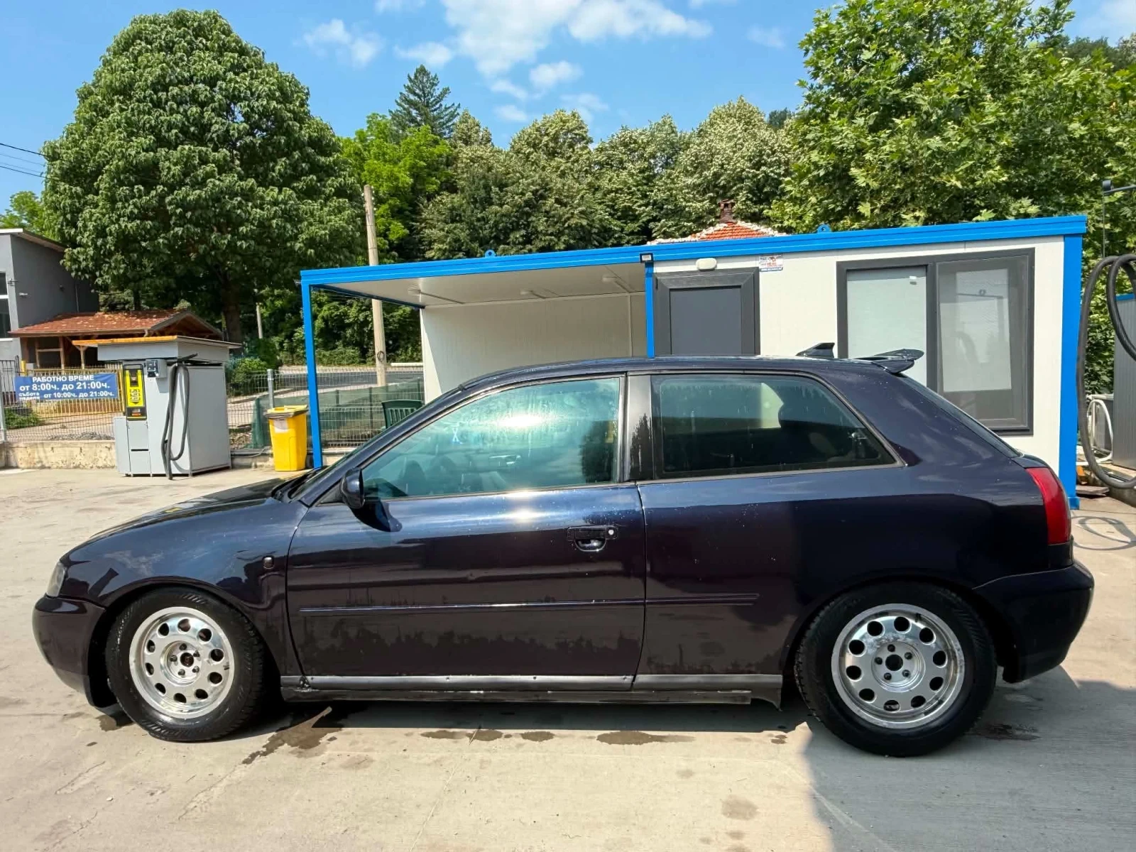 Audi A3 1.9 TDI, снимка 2 - Автомобили и джипове - 55091835
