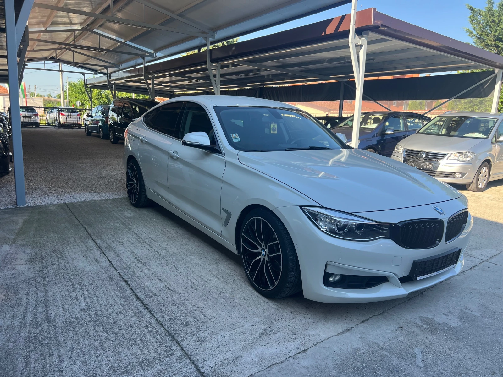 BMW 320 Германия перфект, снимка 7 - Автомобили и джипове - 55168501