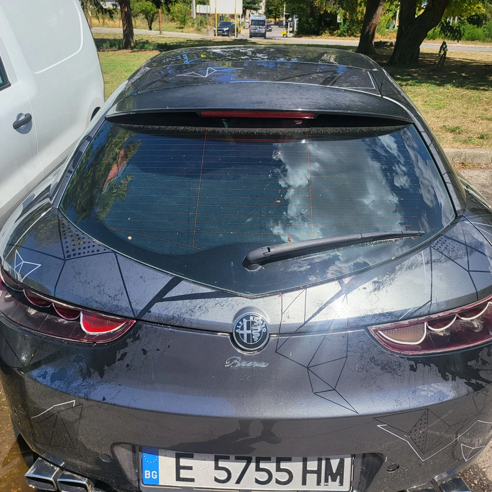 Alfa Romeo Brera | Mobile.bg � ����������� 11