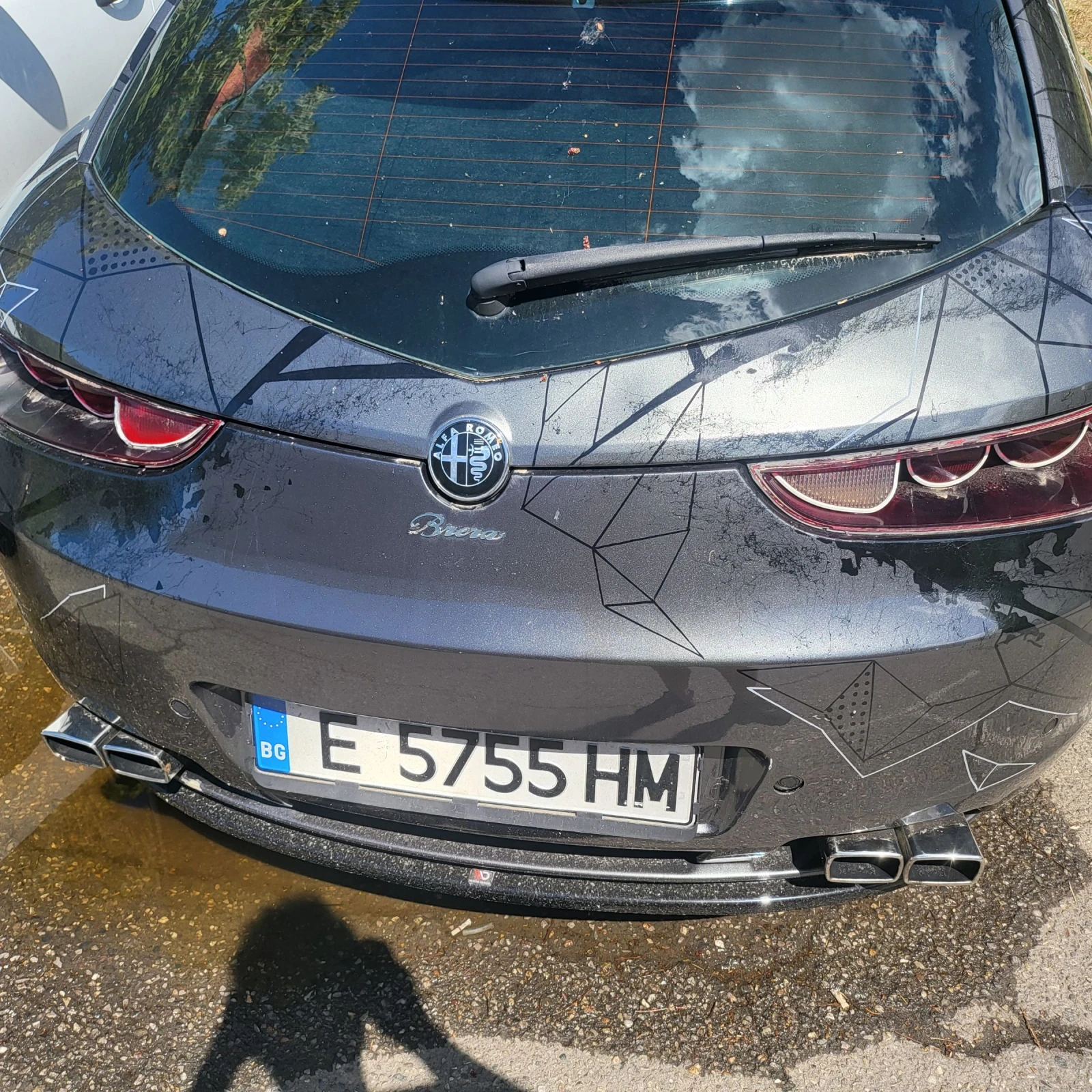 Alfa Romeo Brera | Mobile.bg � ����������� 10