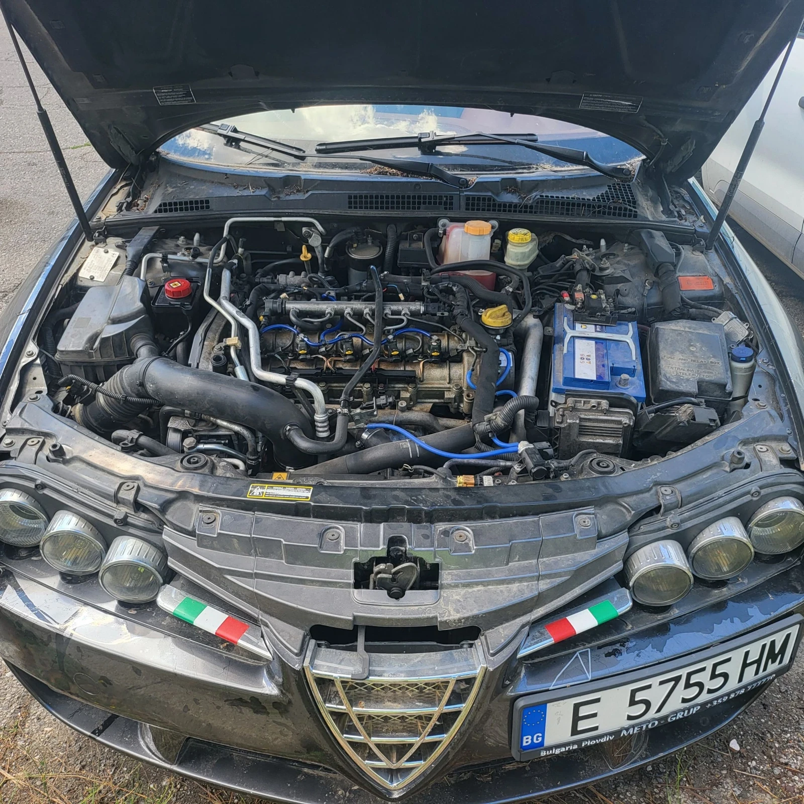 Alfa Romeo Brera | Mobile.bg � ����������� 13