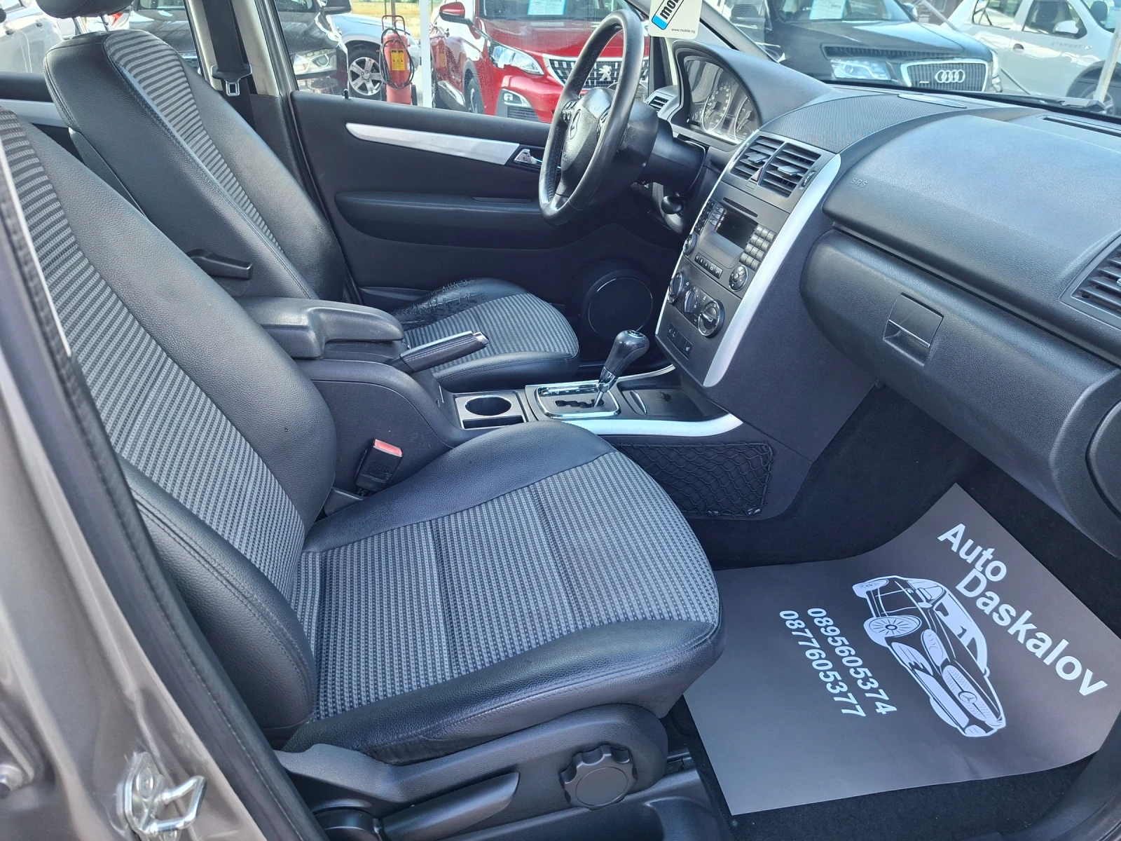 Mercedes-Benz A 180 А-180 cdi Avangard, снимка 15 - Автомобили и джипове - 55420149