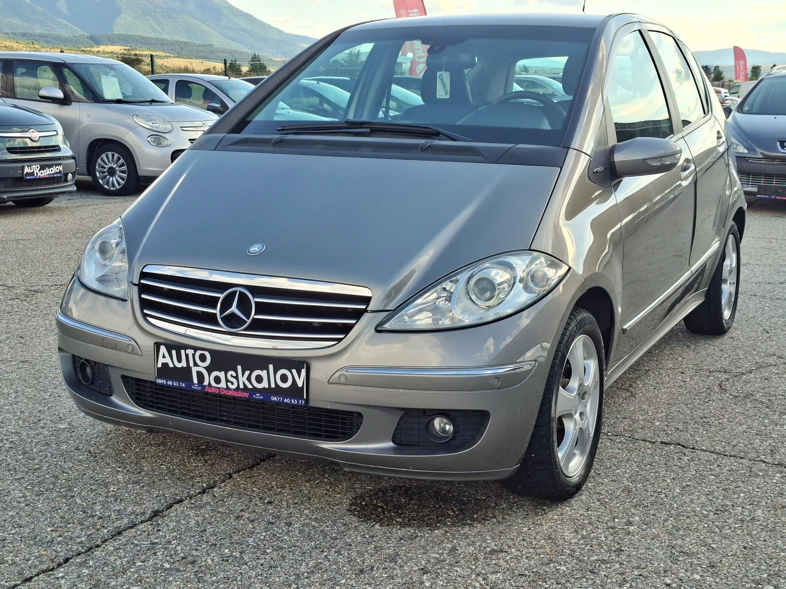 Mercedes-Benz A 180 А-180 cdi Avangard