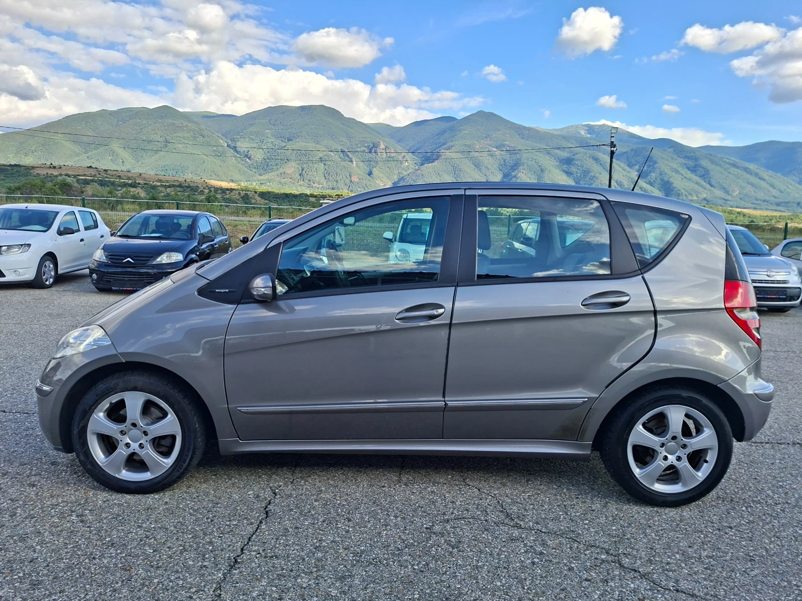 Mercedes-Benz A 180 А-180 cdi Avangard, снимка 8 - Автомобили и джипове - 55420149