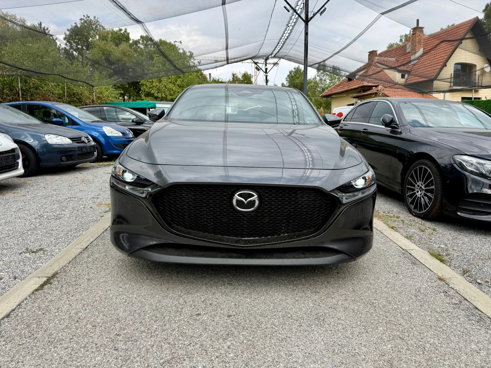 Mazda 3 SkyActivG, снимка 2 - Автомобили и джипове - 55623366