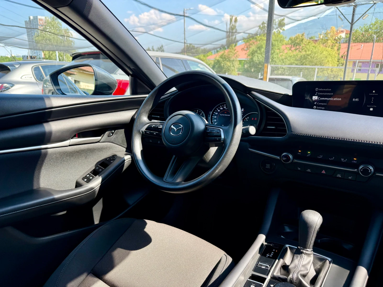 Mazda 3 SkyActivG, снимка 10 - Автомобили и джипове - 55623366