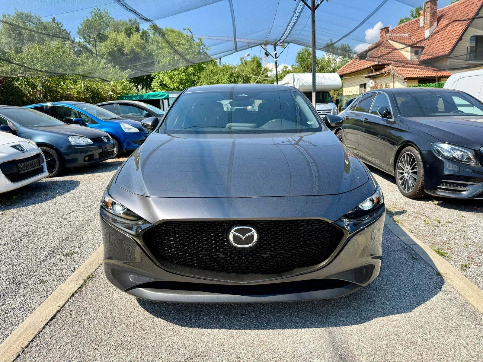 Mazda 3 SkyActivG, снимка 2 - Автомобили и джипове - 55623366