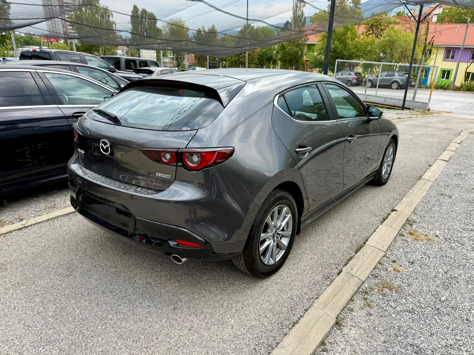 Mazda 3 SkyActivG, снимка 6 - Автомобили и джипове - 55623366