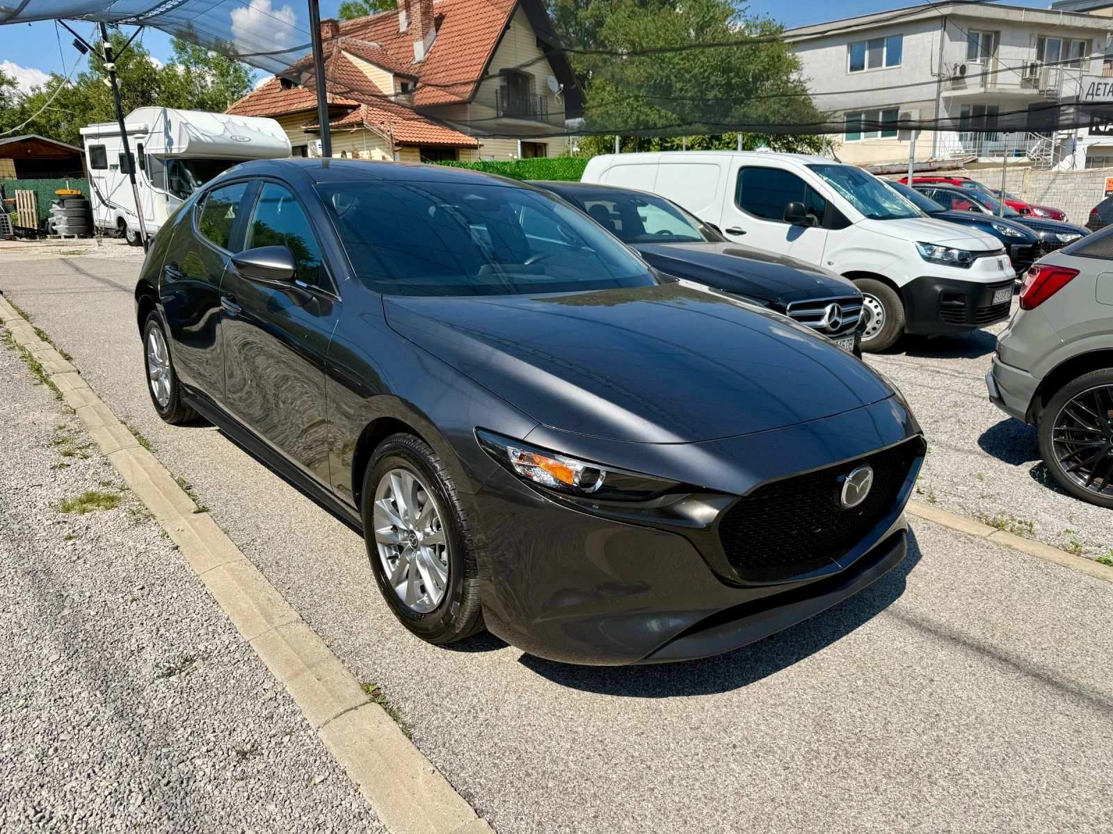 Mazda 3 SkyActivG