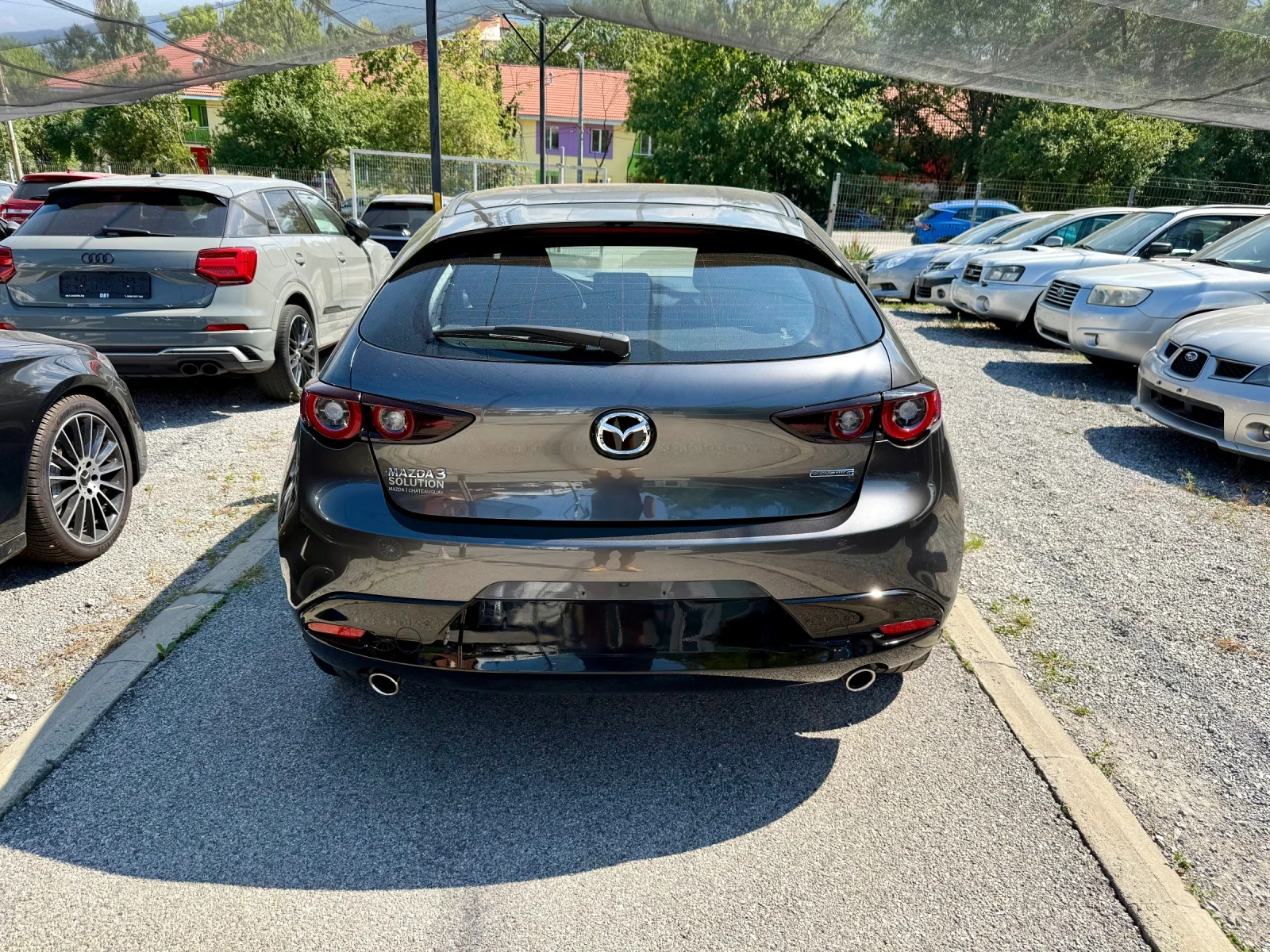 Mazda 3 SkyActivG, снимка 5 - Автомобили и джипове - 55623366