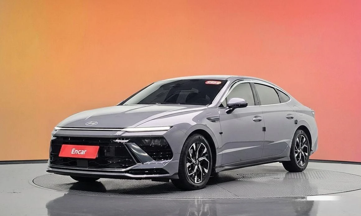 Hyundai Sonata 2.0 LPG Premium  * koreiskikoli.bg * , снимка 15 - Автомобили и джипове - 55627494