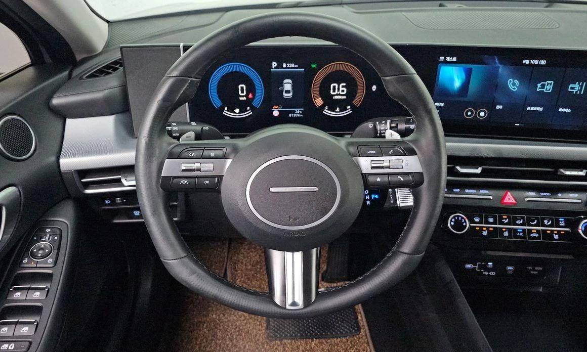 Hyundai Sonata 2.0 LPG Premium  * koreiskikoli.bg * , снимка 12 - Автомобили и джипове - 55627494
