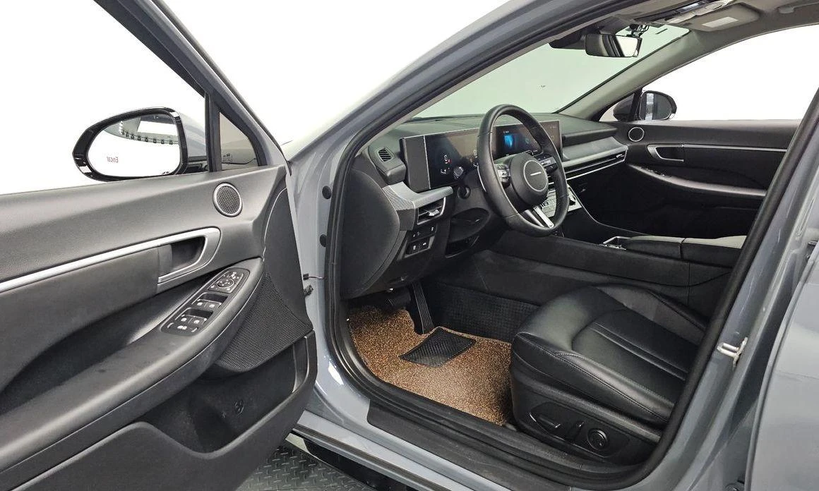 Hyundai Sonata 2.0 LPG Premium  * koreiskikoli.bg * , снимка 9 - Автомобили и джипове - 55627494