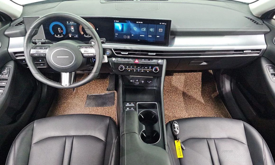 Hyundai Sonata 2.0 LPG Premium  * koreiskikoli.bg * , снимка 6 - Автомобили и джипове - 55627494