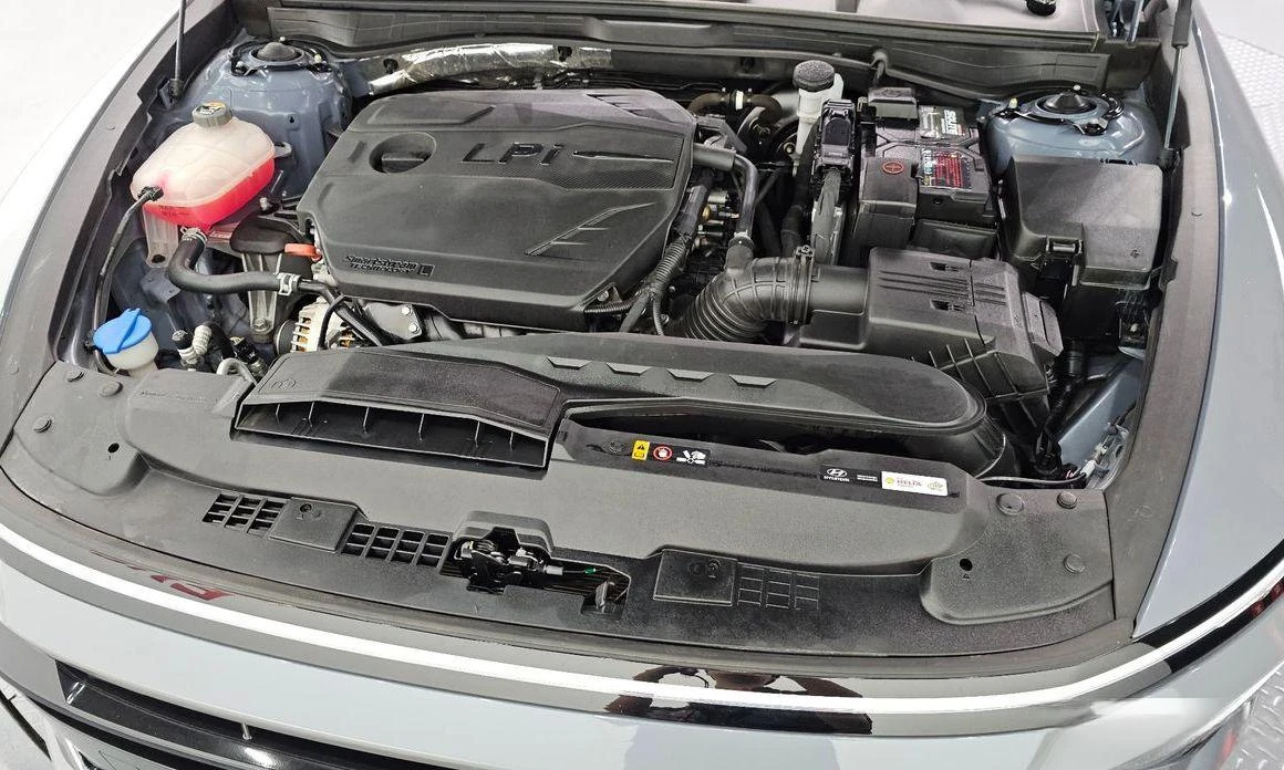 Hyundai Sonata 2.0 LPG Premium  * koreiskikoli.bg * , снимка 5 - Автомобили и джипове - 55627494