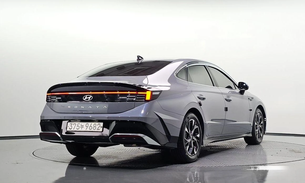 Hyundai Sonata 2.0 LPG Premium  * koreiskikoli.bg * 