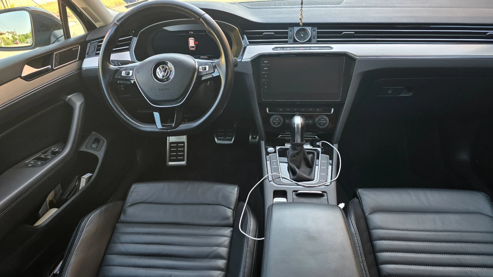 VW Passat 4 Motion, снимка 5 - Автомобили и джипове - 55691962