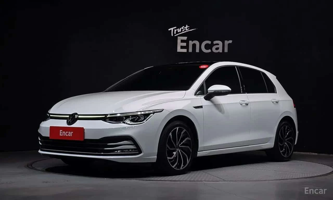 VW Golf * 2.0 TDI Prestige * ЦЕНА ДО БГ