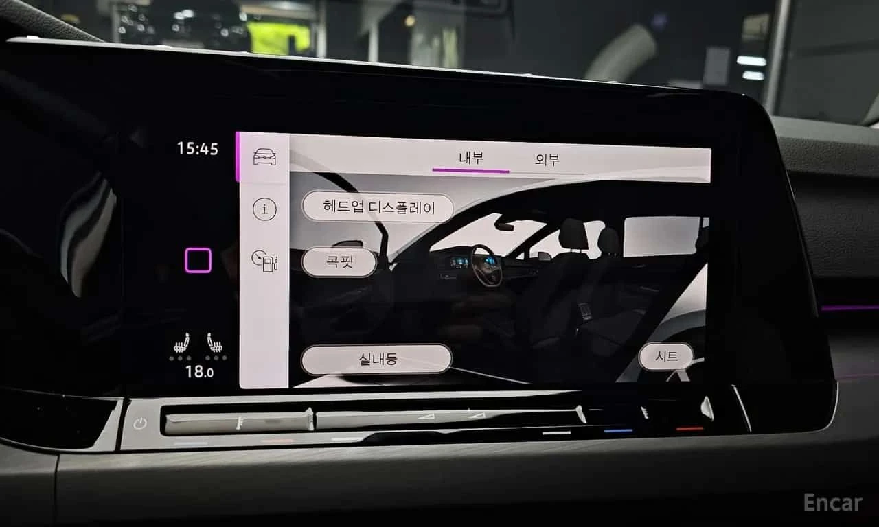 VW Golf * 2.0 TDI Prestige * ЦЕНА ДО БГ, снимка 12 - Автомобили и джипове - 55693814