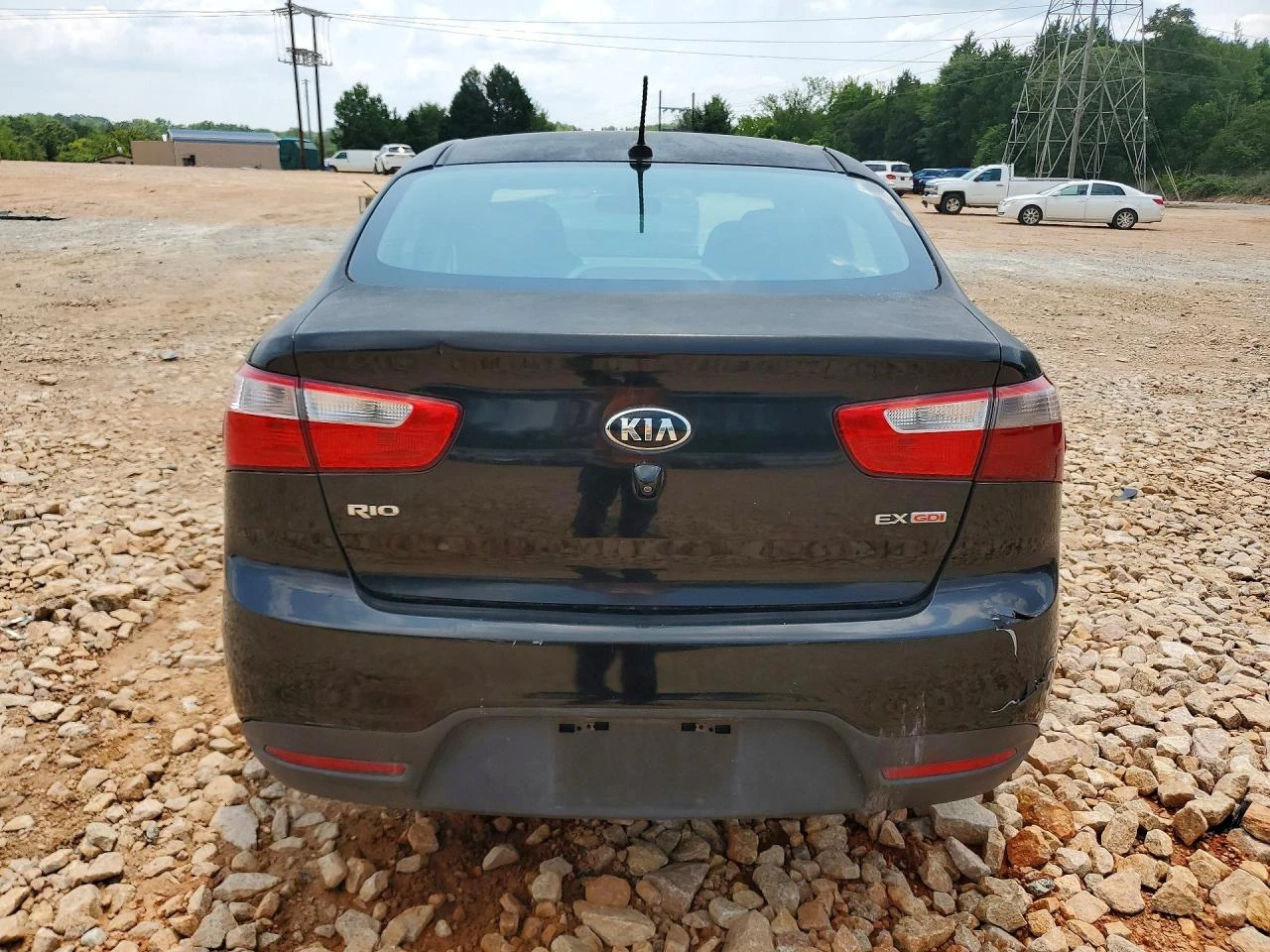 Kia Rio, снимка 6 - Автомобили и джипове - 55752481