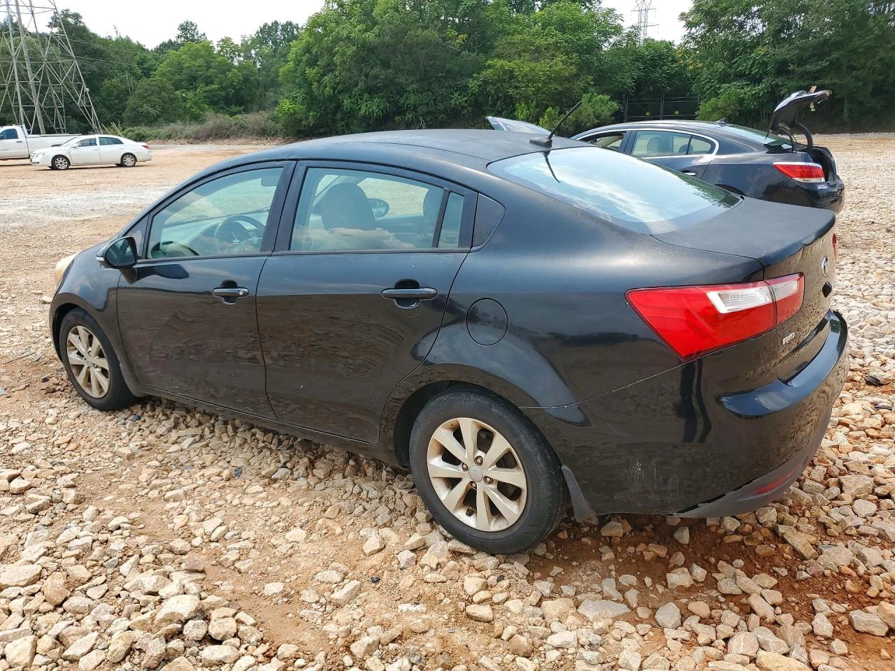Kia Rio, снимка 2 - Автомобили и джипове - 55752481