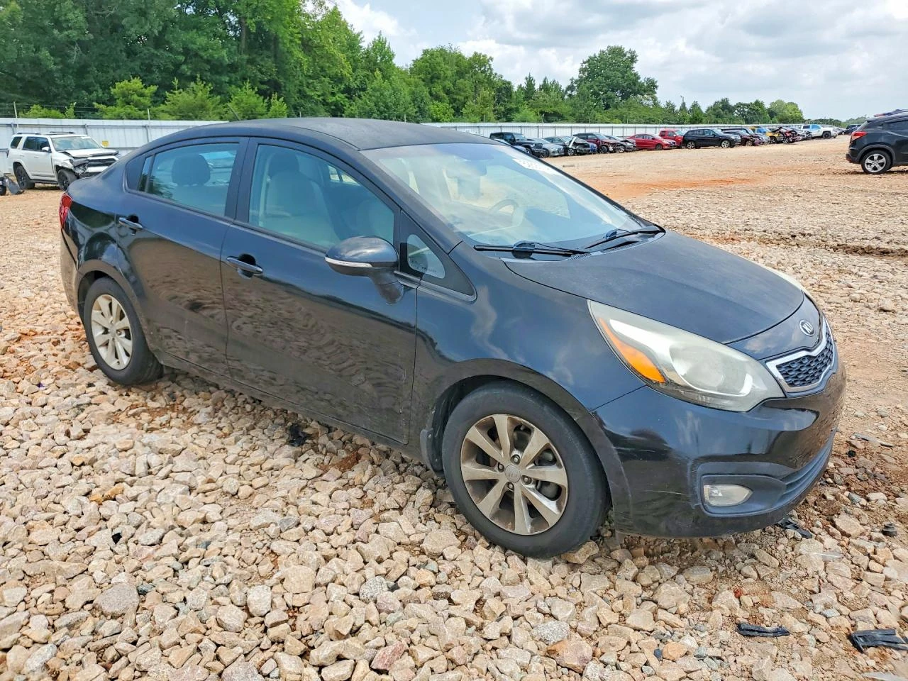 Kia Rio, снимка 4 - Автомобили и джипове - 55752481