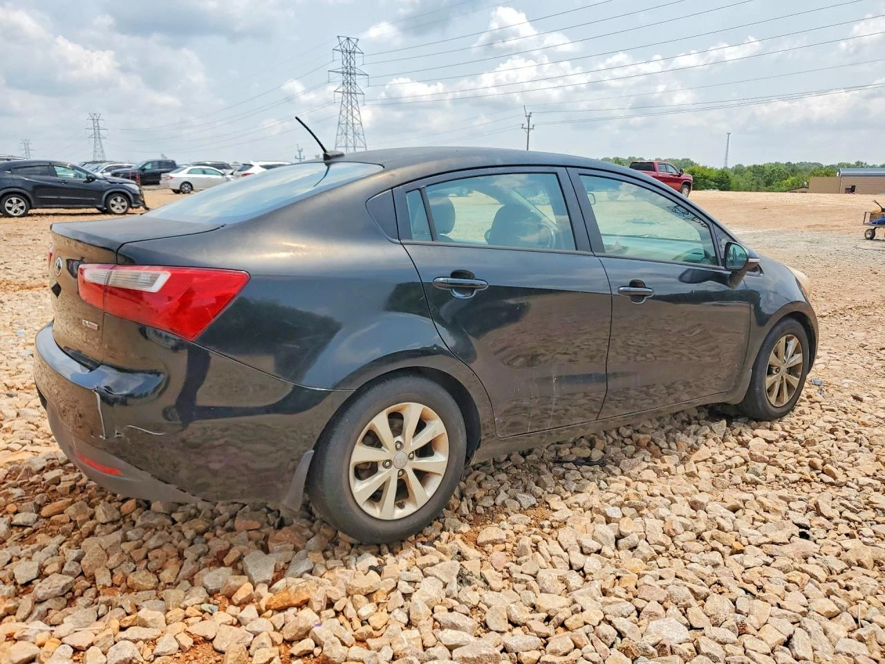 Kia Rio, снимка 3 - Автомобили и джипове - 55752481