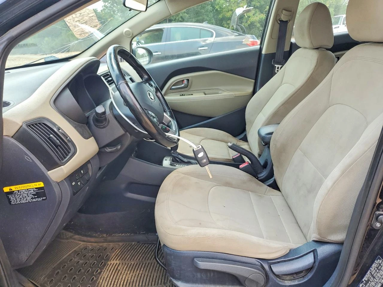 Kia Rio, снимка 7 - Автомобили и джипове - 55752481