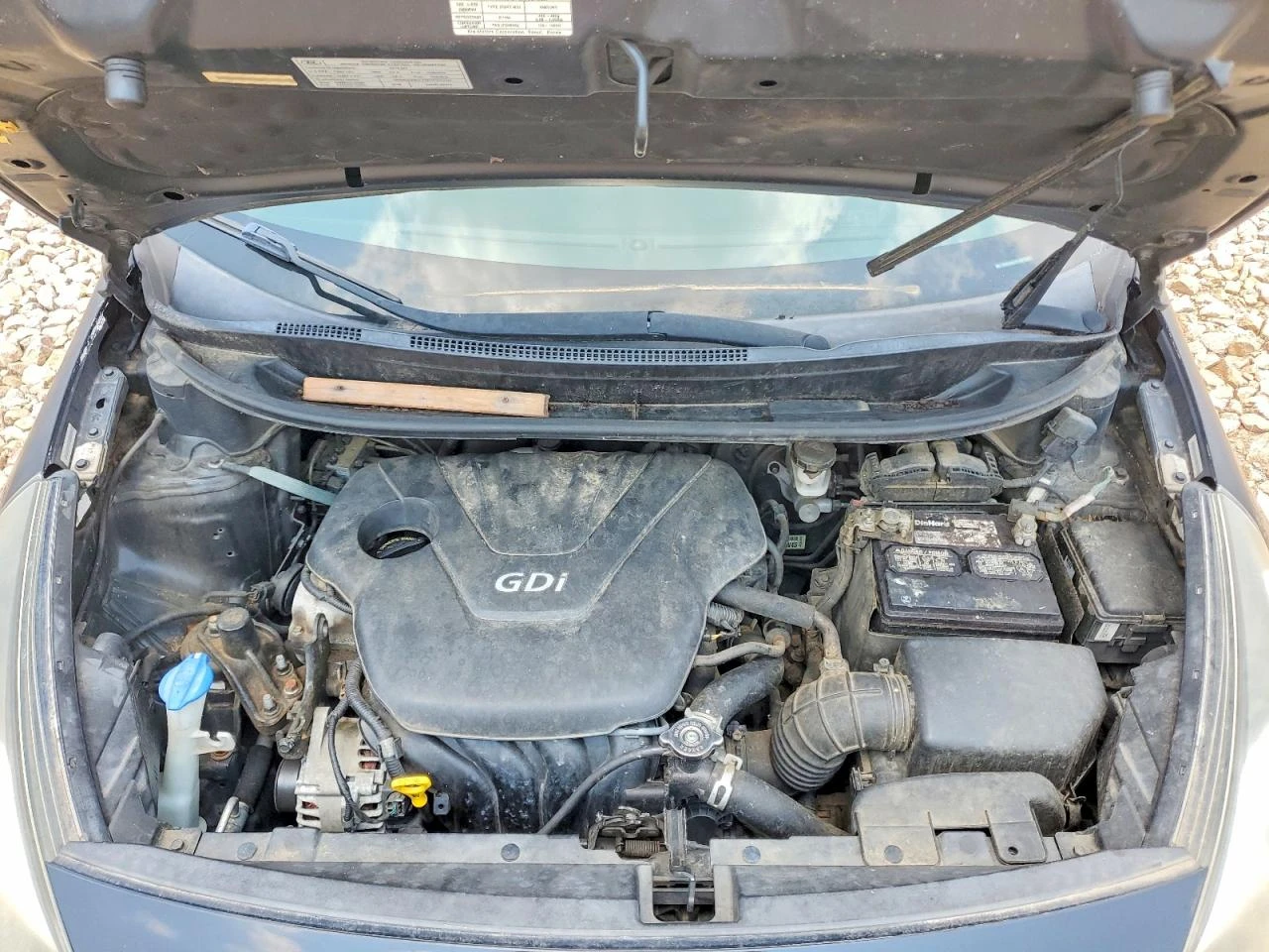 Kia Rio, снимка 11 - Автомобили и джипове - 55752481