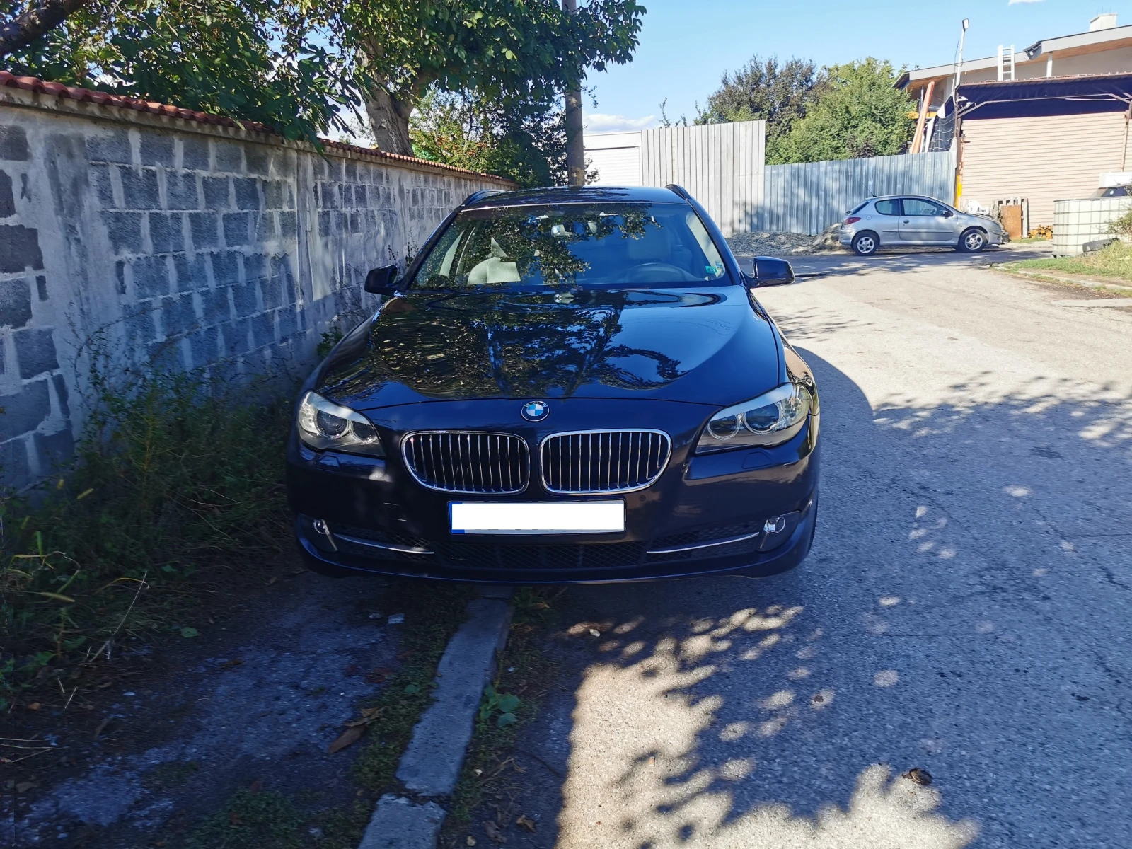 BMW 520 f11, снимка 5 - Автомобили и джипове - 55790805