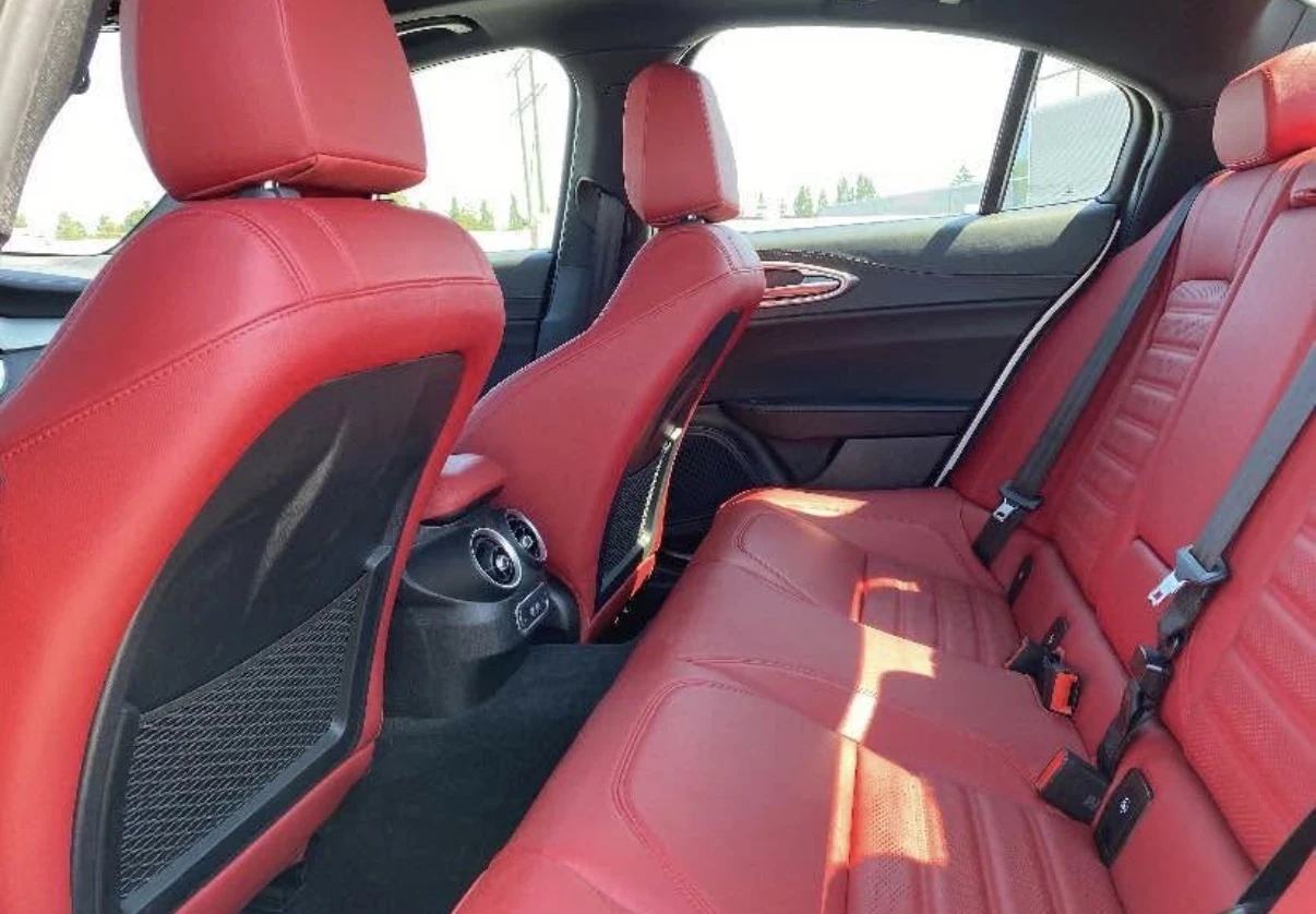 Alfa Romeo Giulia 2.0T * VELOCE * 8ZF * НОВА * , снимка 6 - Автомобили и джипове - 56011544