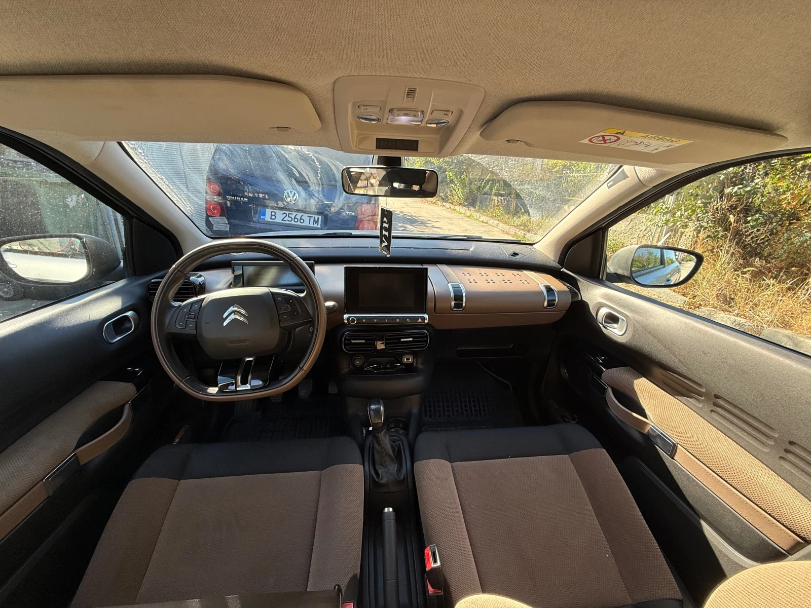 Citroen C4 Cactus 1.6hdi, снимка 8 - Автомобили и джипове - 56021953