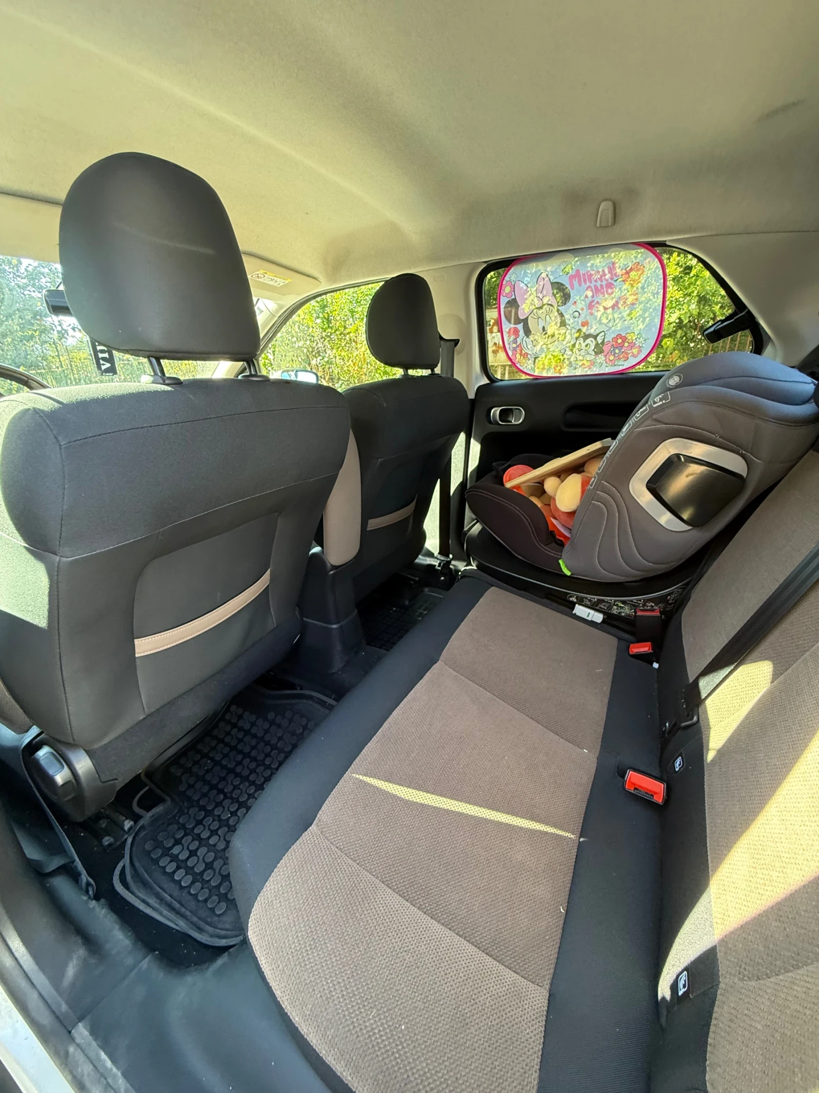 Citroen C4 Cactus 1.6hdi, снимка 9 - Автомобили и джипове - 56021953