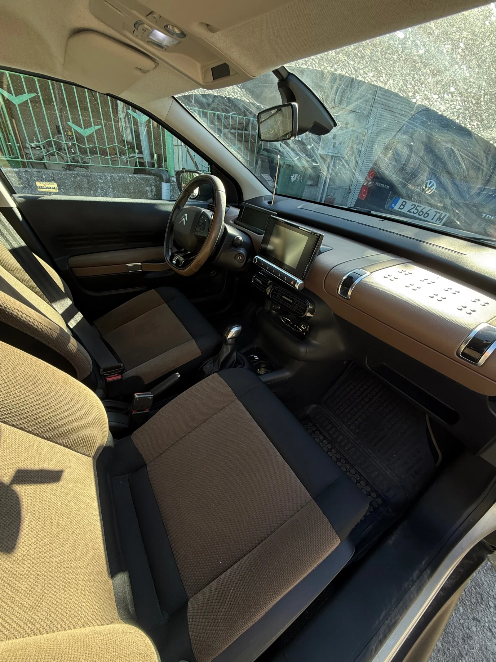 Citroen C4 Cactus 1.6hdi, снимка 6 - Автомобили и джипове - 56021953