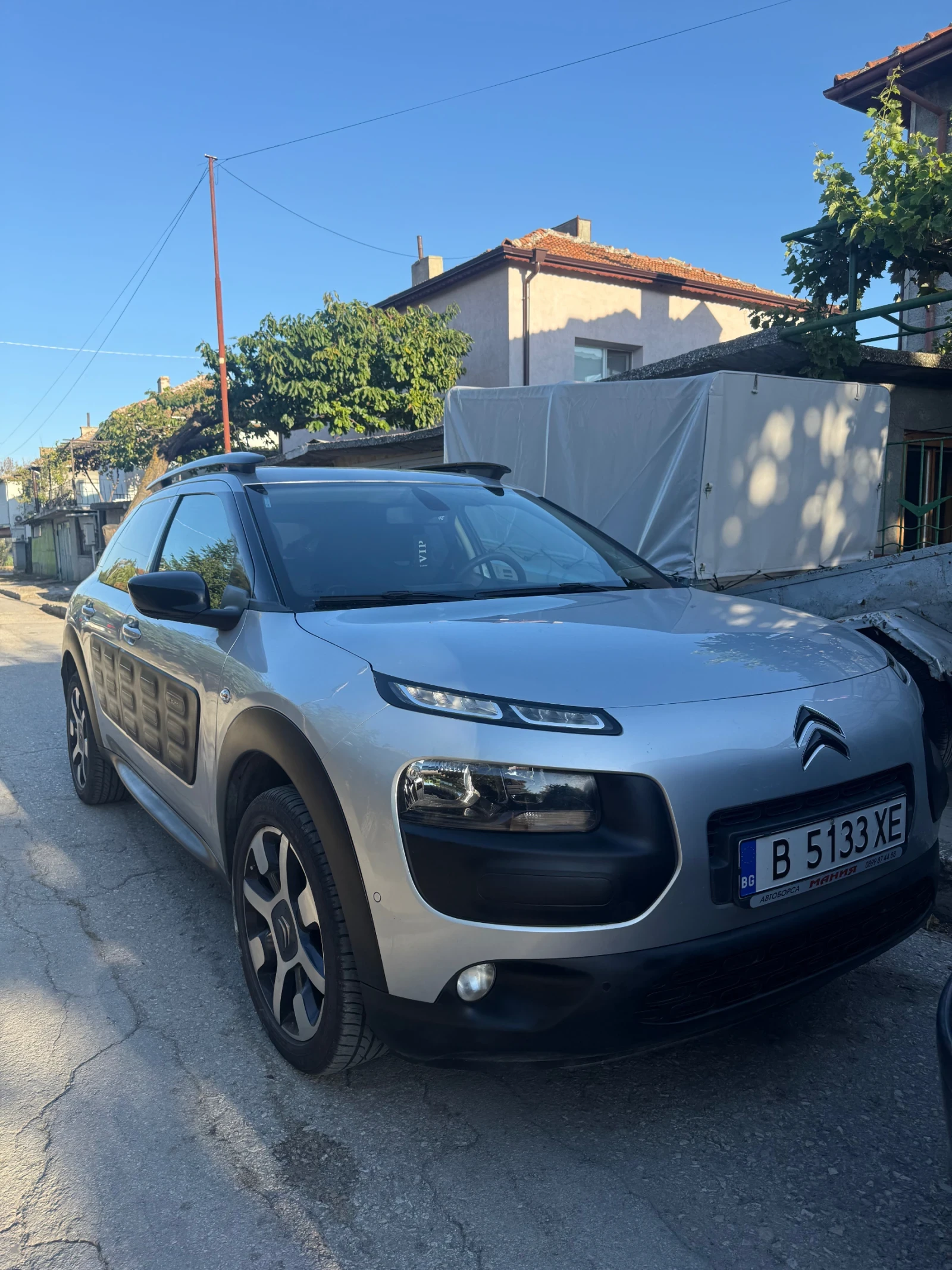 Citroen C4 Cactus 1.6dci