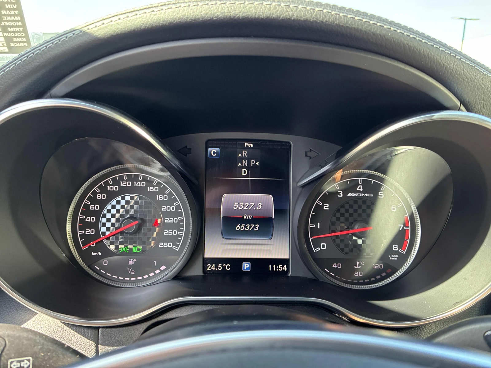 Mercedes-Benz C 43 AMG ���������� | Mobile.bg � ����������� 8