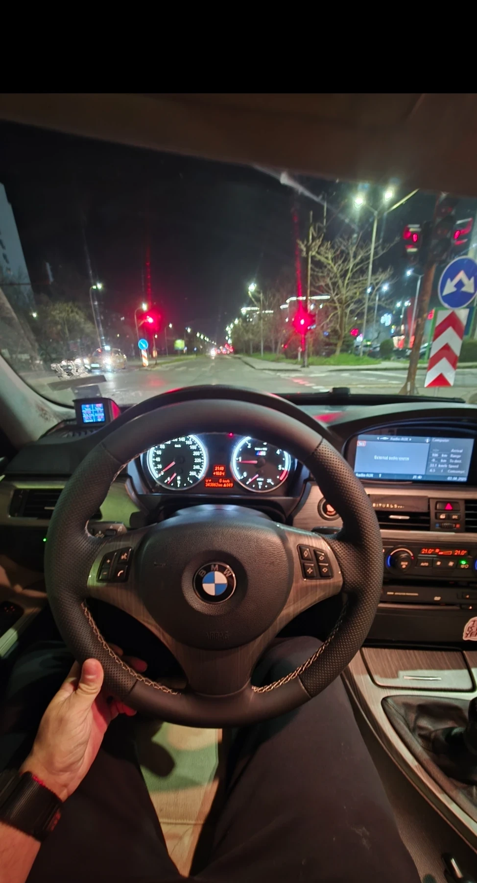 BMW 320 Е91, снимка 3 - Автомобили и джипове - 56128464