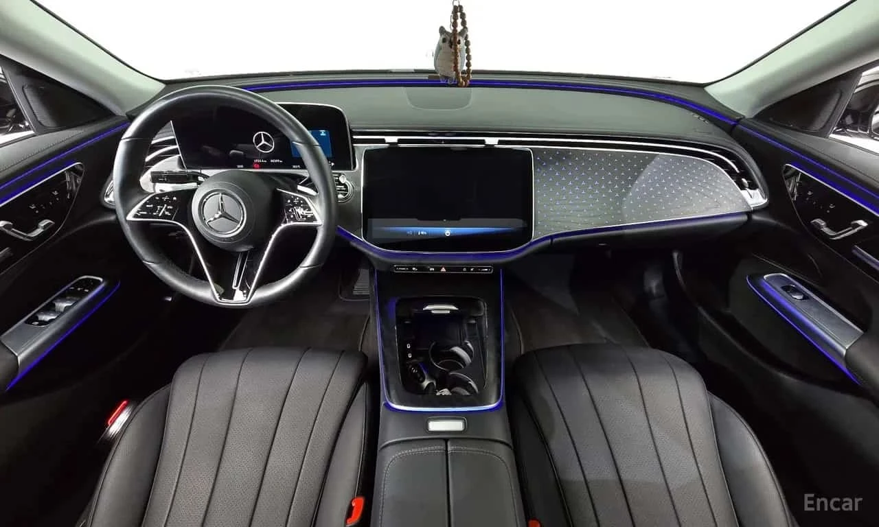 Mercedes-Benz E 220 d 4MATIC Exclusive /ОБДУХВАНЕ/360/ДИСТРОНИK, снимка 7 - Автомобили и джипове - 56239158