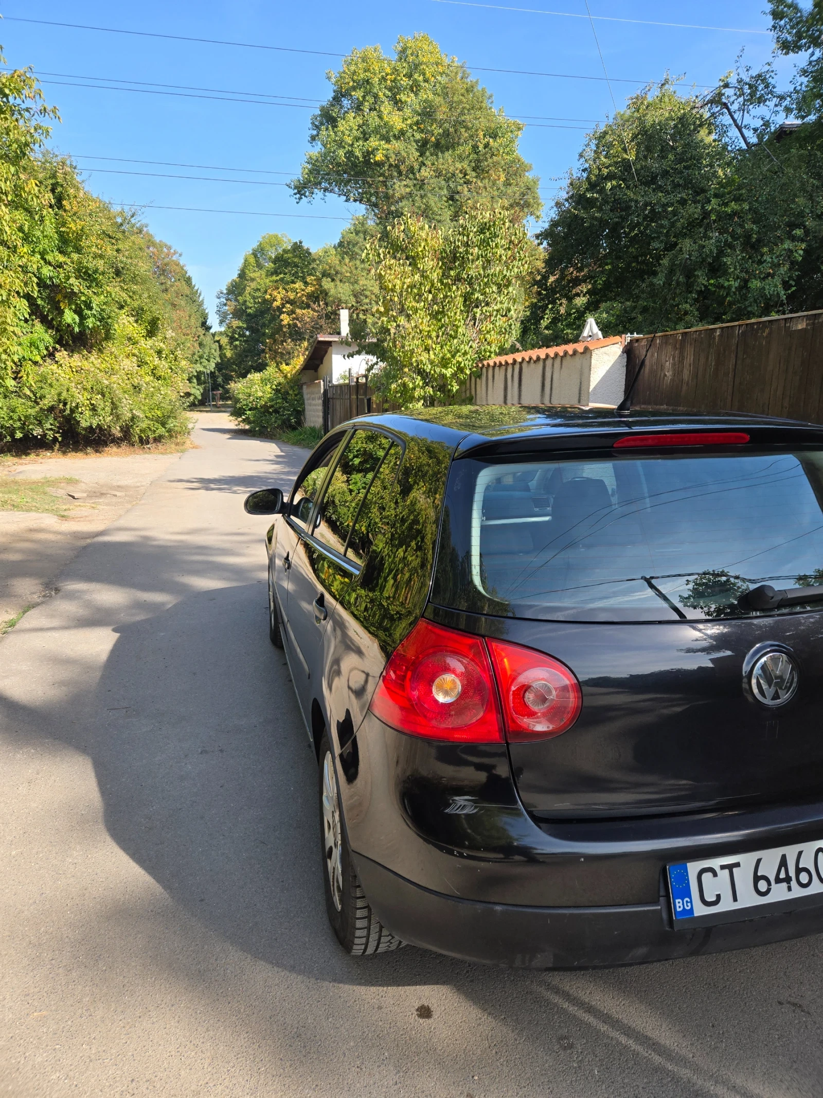 VW Golf 1.6 gaz , снимка 5 - Автомобили и джипове - 56415276