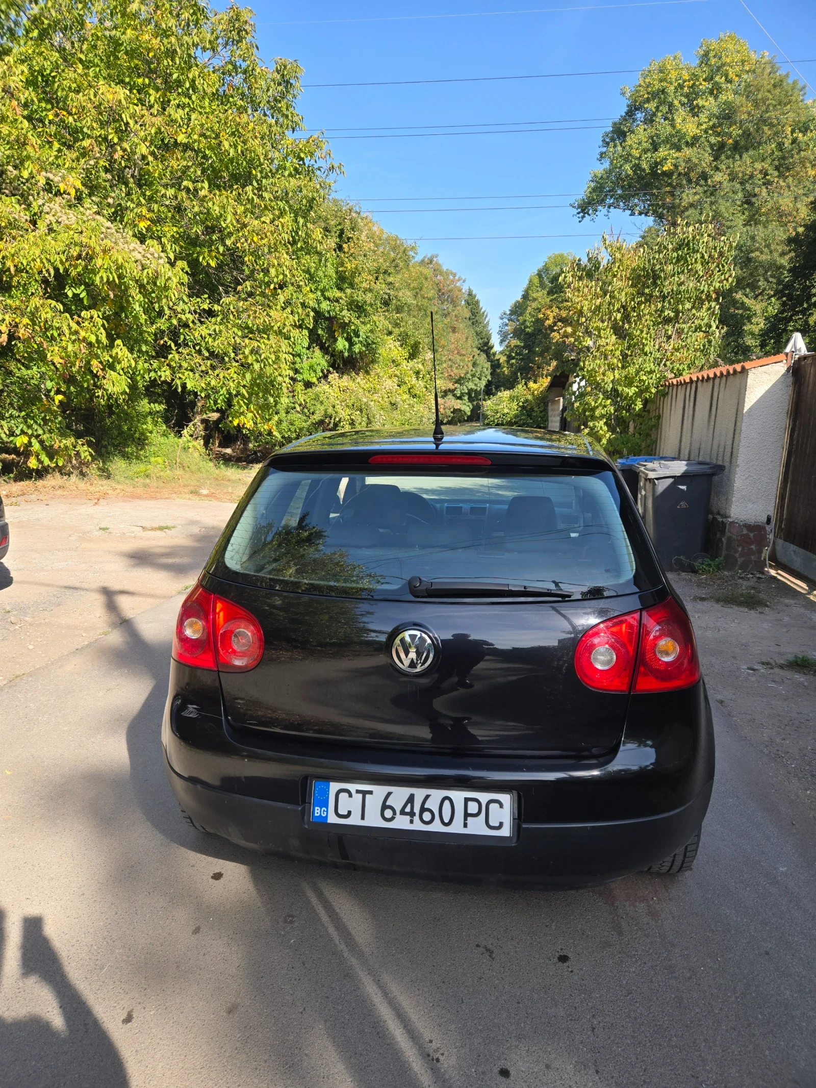 VW Golf 1.6 gaz , снимка 4 - Автомобили и джипове - 56415276