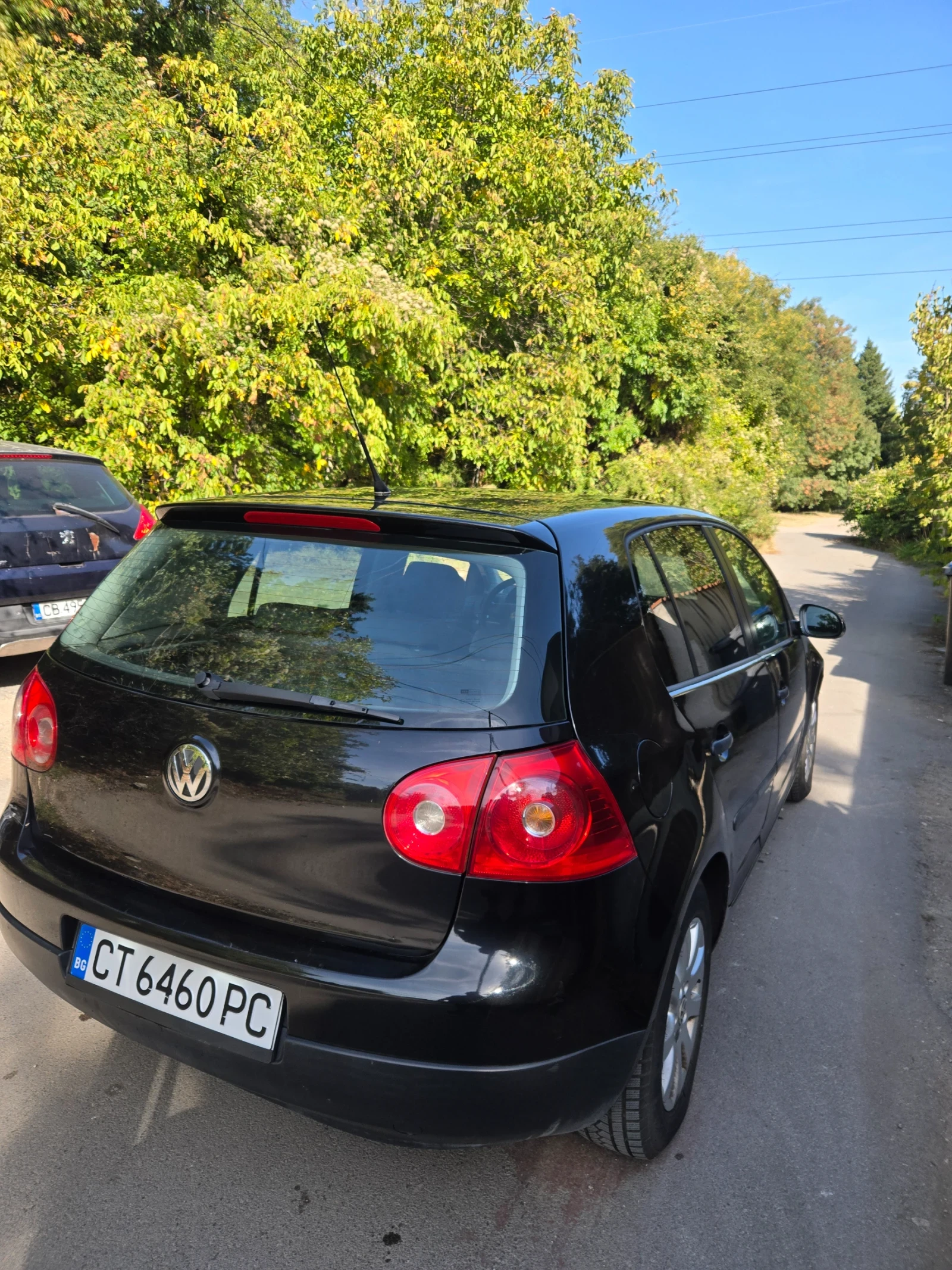 VW Golf 1.6 gaz , снимка 2 - Автомобили и джипове - 56415276