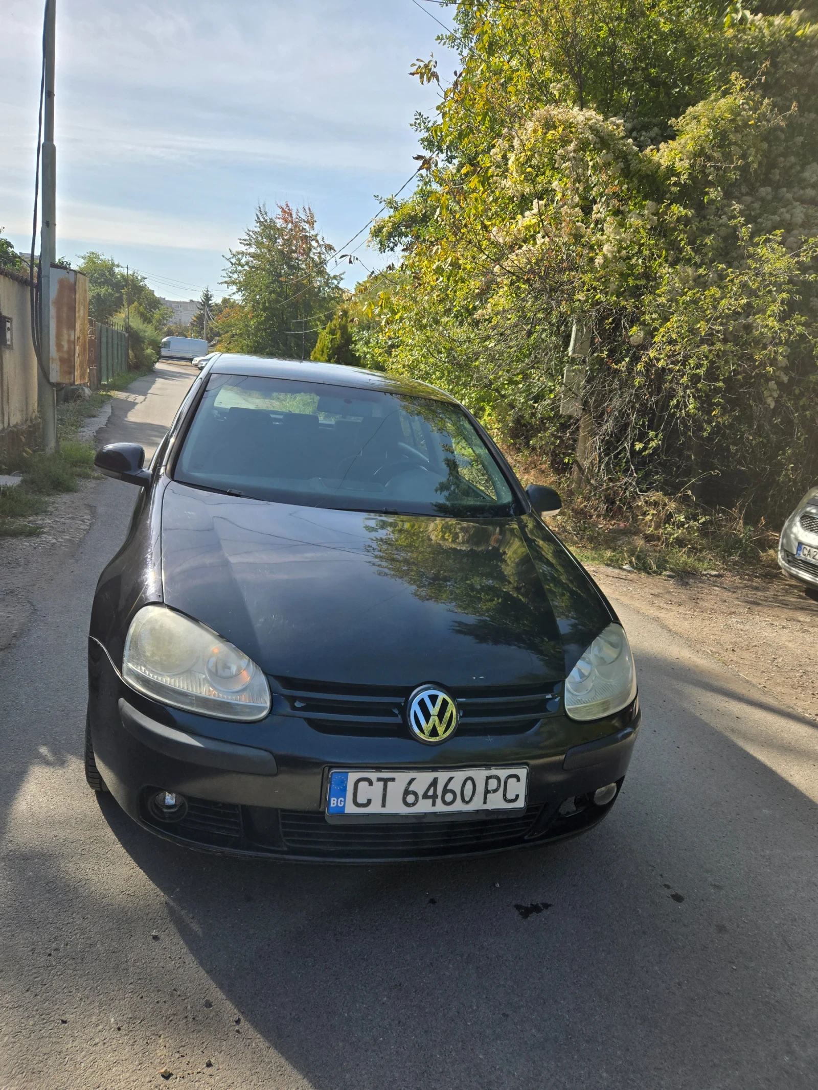 VW Golf 1.6 gaz , снимка 3 - Автомобили и джипове - 56415276