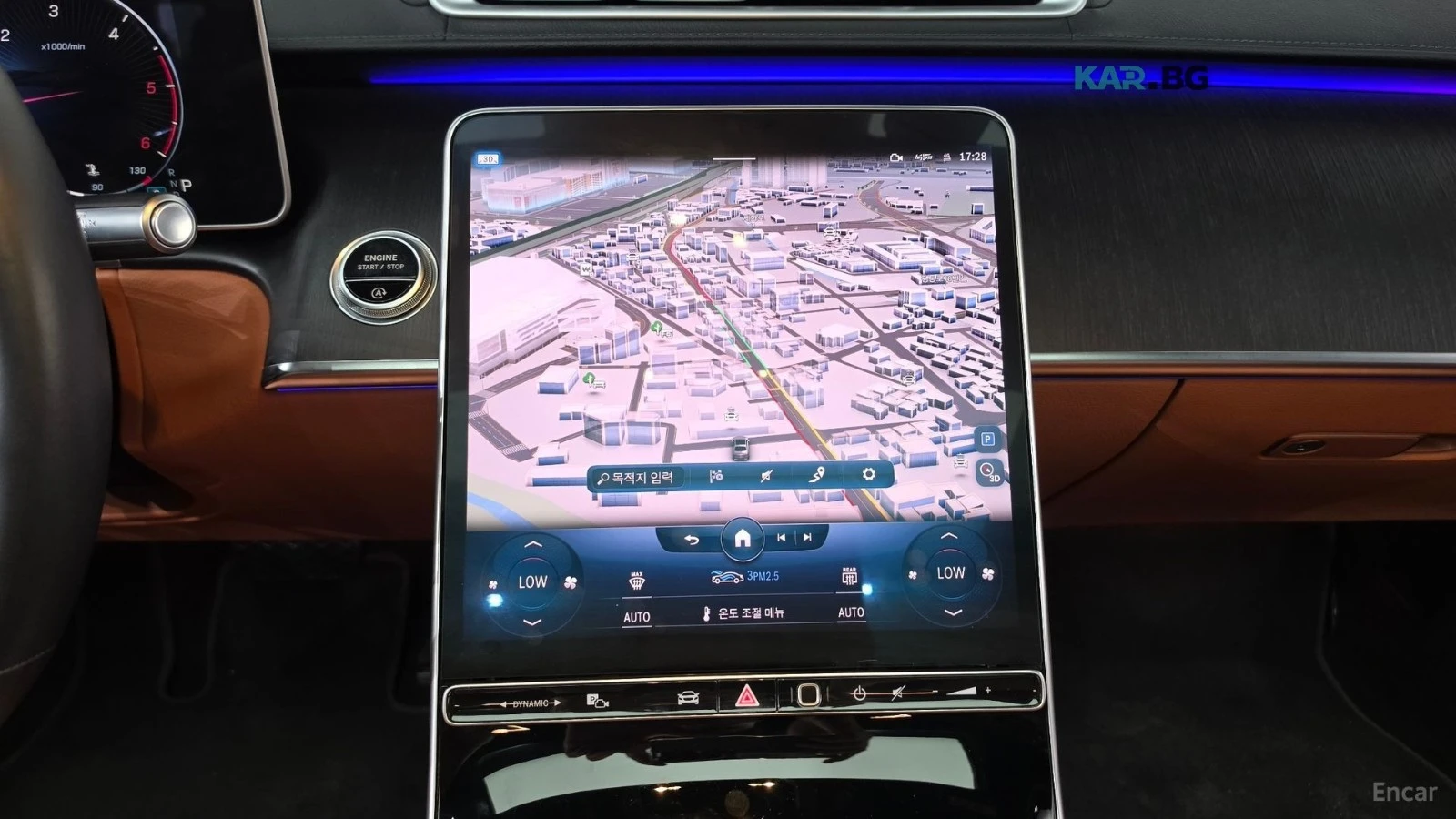 Mercedes-Benz S 350 BURMESTER* �������* ���������* ����* 360* HUD*  | Mobile.bg � ����������� 11