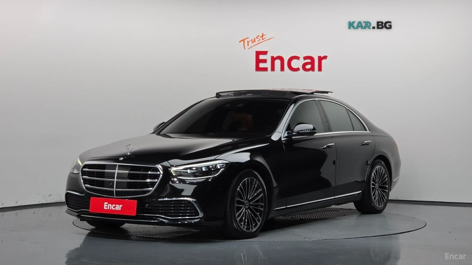 Mercedes-Benz S 350 BURMESTER* ПОДГРЕВ* ОБДУХВАНЕ* ПАНО* 360* HUD* 