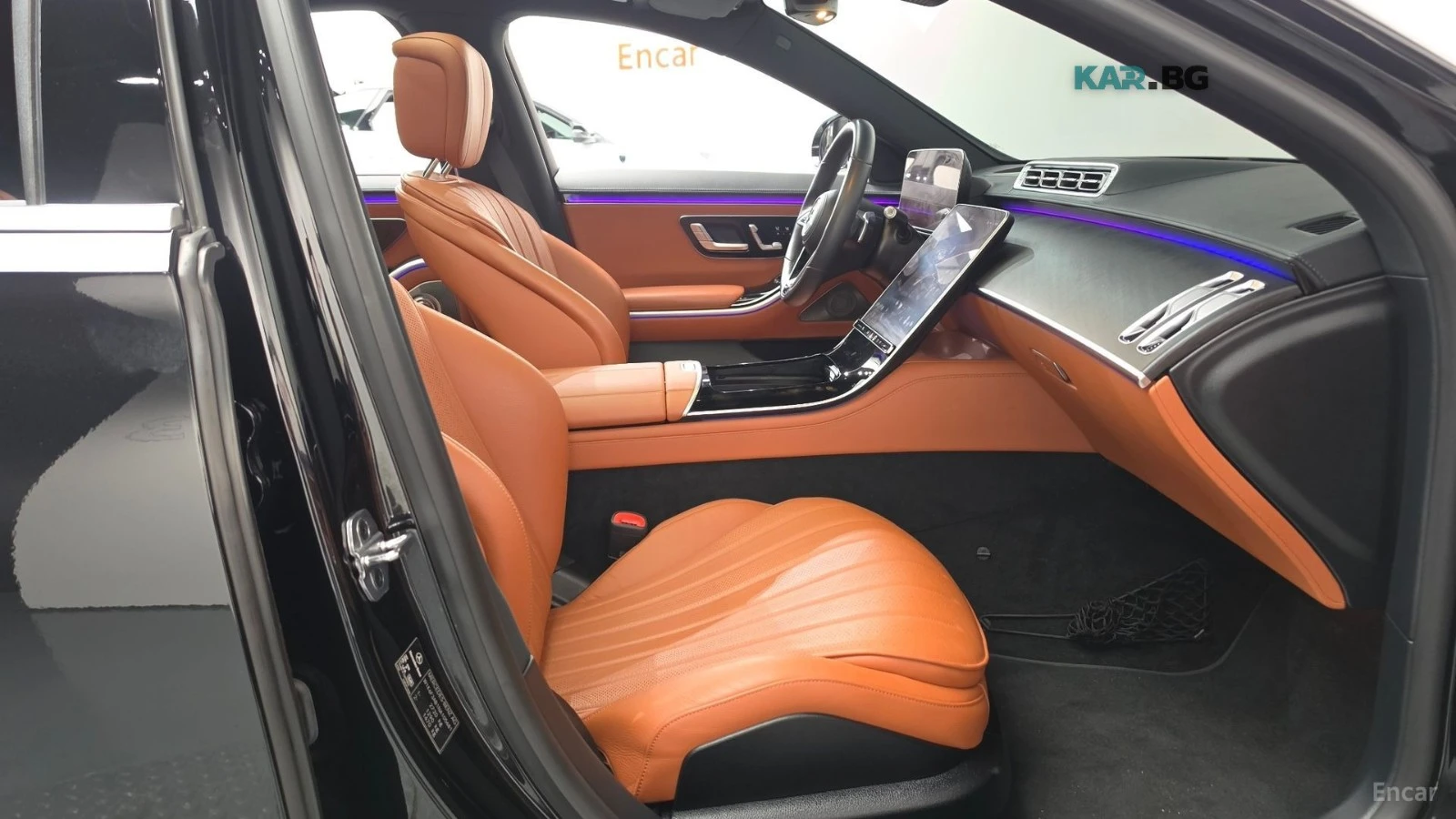 Mercedes-Benz S 350 BURMESTER* �������* ���������* ����* 360* HUD*  | Mobile.bg � ����������� 9